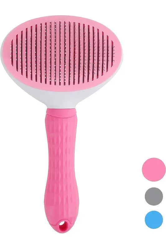 AutoClean Grooming Brush