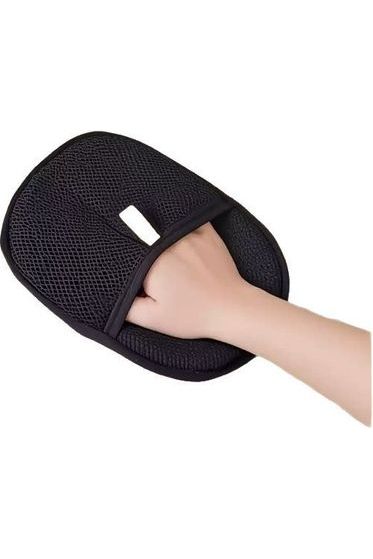 Static Pet Hair Removal Glove