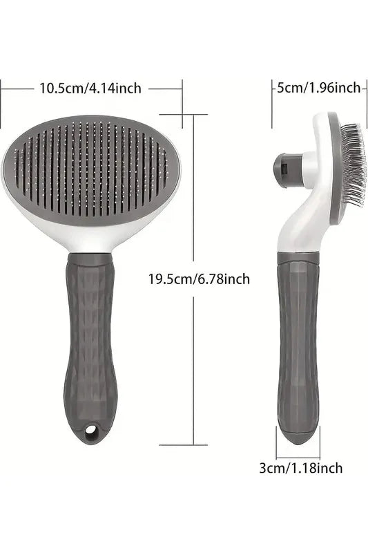 AutoClean Grooming Brush