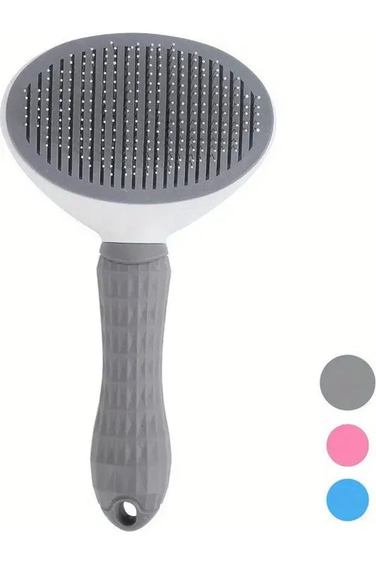 AutoClean Grooming Brush